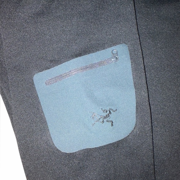 Arc'teryx women's Polartec fleece pants Size L - Picture 4 of 7